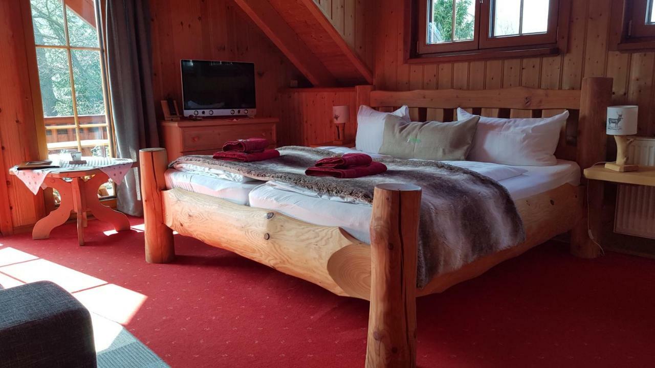 Naturtraum Georgshoehe Thale Eksteriør billede